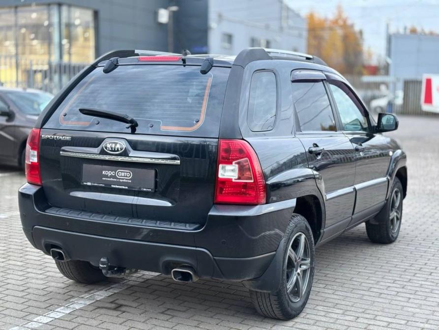 Kia Sportage II Рестайлинг Тверь  - изображение 6