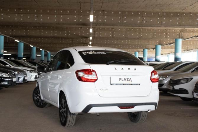 Lada (ВАЗ) Granta I Рестайлинг с пробегом 2019 года, цена 699 000 рублей, 85176 км, хэтчбек, Автокод Объявления
