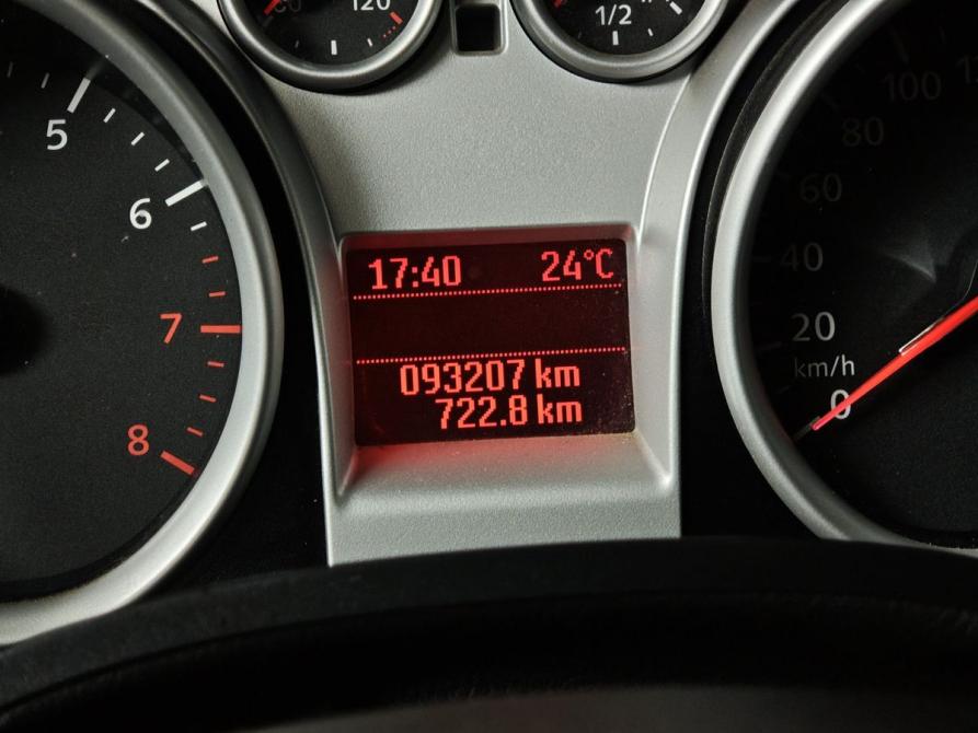 Ford Focus II Рестайлинг Москва  - изображение 18