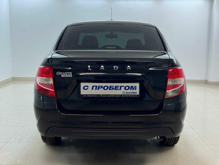 Lada (ВАЗ) Granta I Рестайлинг Москва  - изображение 3