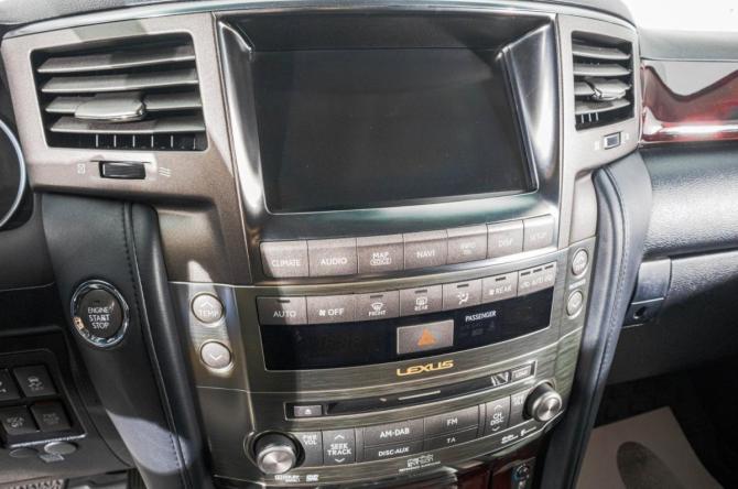 Lexus LX III с пробегом 2011 года, цена 3 669 000 рублей, 255300 км, внедорожник, Автокод Объявления