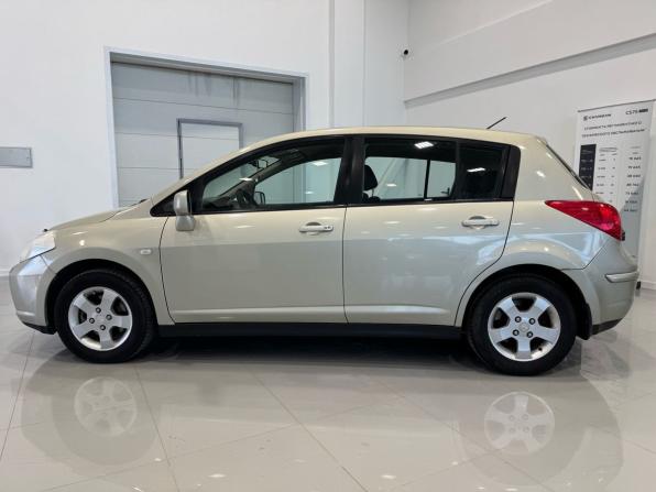 Nissan Tiida I с пробегом 2007 года, цена 545 000 рублей, 203700 км, хэтчбек, Автокод Объявления