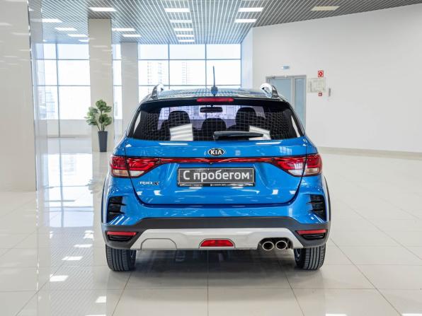 Kia Rio IV Рестайлинг с пробегом 2020 года, цена 1 284 000 рублей, 218508 км, хэтчбек, Автокод Объявления