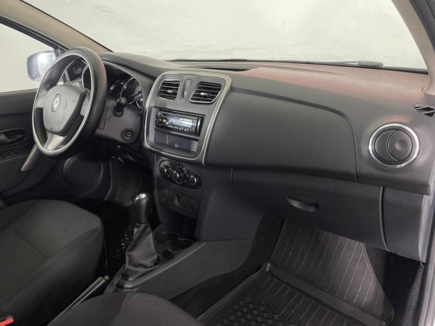 Renault Logan II Воронеж  - изображение 8