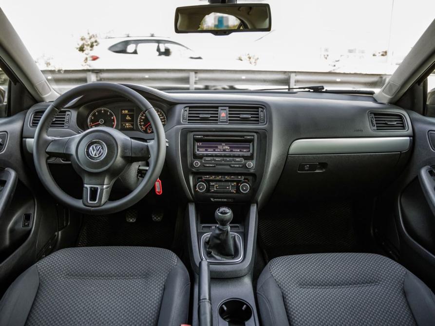 Volkswagen Jetta VI Волгоград  - изображение 16