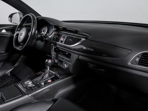 Audi RS 6 III (C7) Рестайлинг с пробегом 2016 года, цена 5 800 000 рублей, 124989 км, универсал, Автокод Объявления