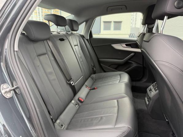 Audi A4 V (B9) Рестайлинг с пробегом 2020 года, цена 2 965 000 рублей, 85845 км, седан, Автокод Объявления