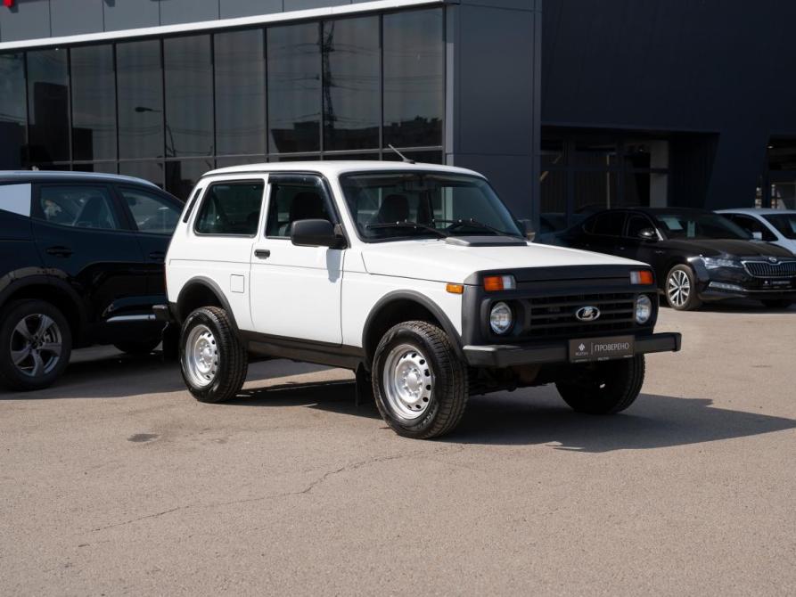 Lada (ВАЗ) 2121 (4x4) I Рестайлинг (2020) Москва  - изображение 2