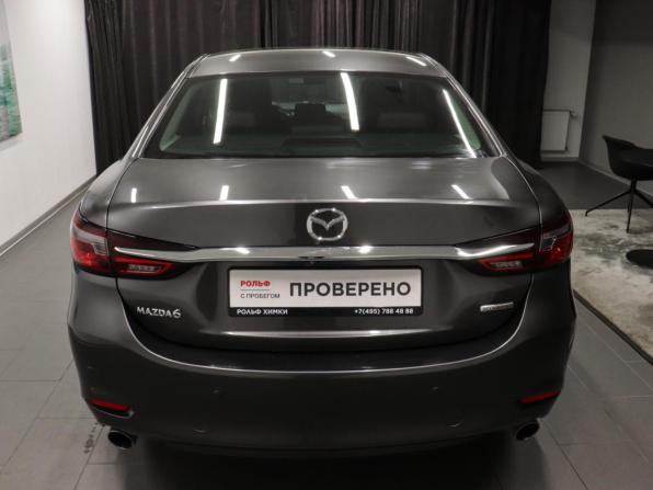 Mazda 6 III (GJ) Рестайлинг 2 с пробегом 2021 года, цена 2 790 000 рублей, 110341 км, седан, Автокод Объявления