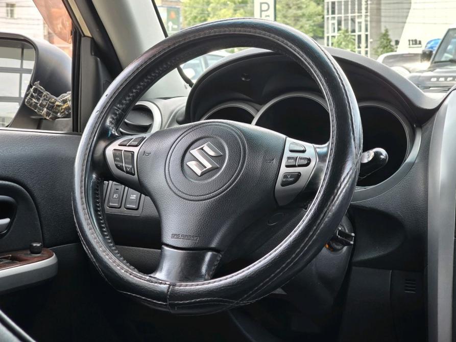 Suzuki Grand Vitara II Новосибирск  - изображение 13