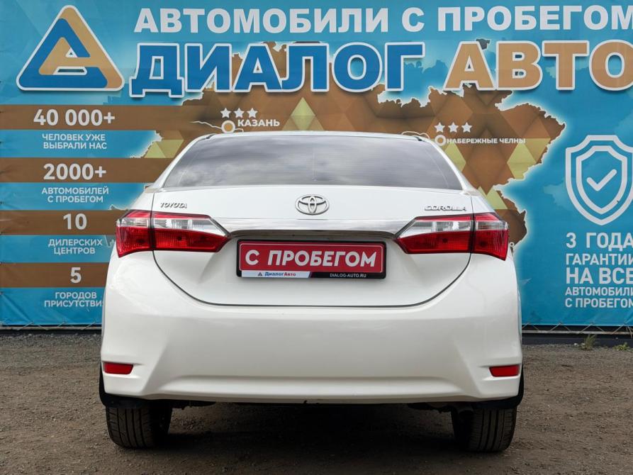 Toyota Corolla XI (E160 E170 E180) Набережные Челны  - изображение 5