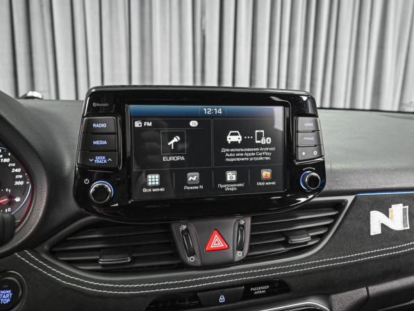 Hyundai i30 N I с пробегом 2019 года, цена 2 229 000 рублей, 72205 км, хэтчбек, Автокод Объявления