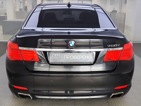 BMW 7 серии V (F01/F02/F04) с пробегом 2011 года, цена 1 599 000 рублей, 130949 км, седан, Автокод Объявления
