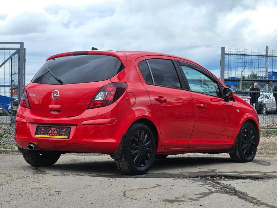 Opel Corsa D Рестайлинг II Вологда  - изображение 5
