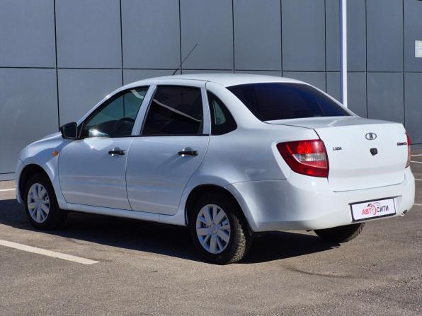 Lada (ВАЗ) Granta I с пробегом 2015 года, цена 499 000 рублей, 123104 км, седан, Автокод Объявления