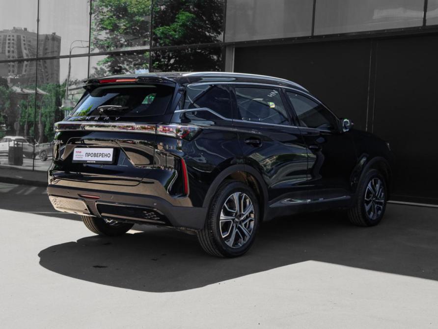 Chery Tiggo 7L Москва  - изображение 4