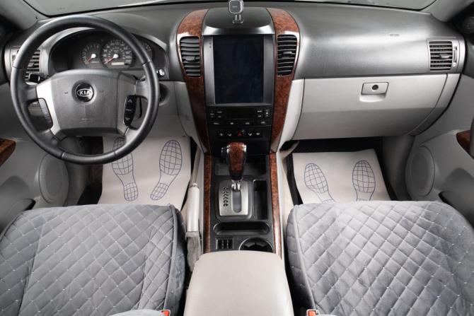 Kia Sorento I с пробегом 2004 года, цена 999 000 рублей, 226710 км, внедорожник, Автокод Объявления