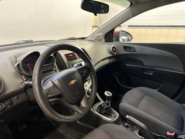 Chevrolet Aveo II с пробегом 2012 года, цена 489 500 рублей, 219125 км, седан, Автокод Объявления