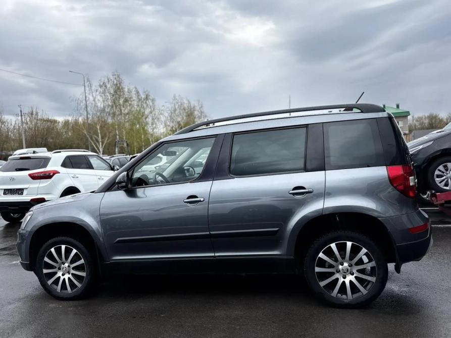 Skoda Yeti I Рестайлинг Альметьевск  - изображение 4