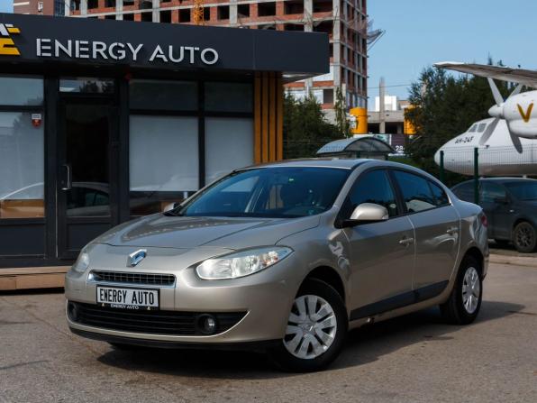 Renault Fluence I с пробегом 2010 года, цена 560 000 рублей, 186474 км, седан, Автокод Объявления