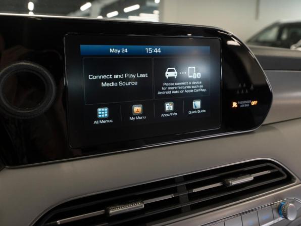 Hyundai Palisade I с пробегом 2019 года, цена 3 500 000 рублей, 122584 км, внедорожник, Автокод Объявления