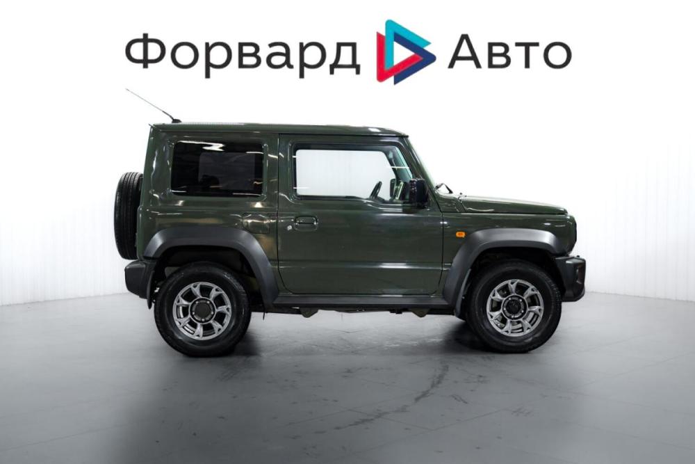 Suzuki Jimny IV Тюмень  - изображение 9