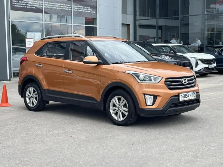 Hyundai Creta I Воронеж  - изображение 3
