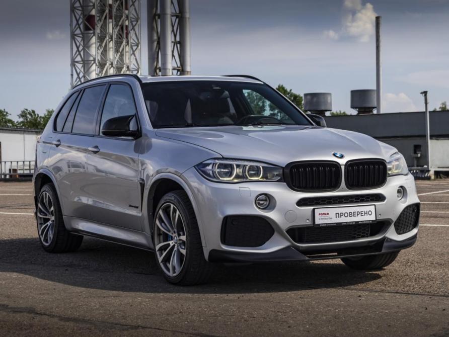 BMW X5 III (F15) Москва  - изображение 3