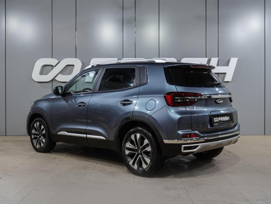 Chery Tiggo 4 I Рестайлинг Воронеж  - изображение 2