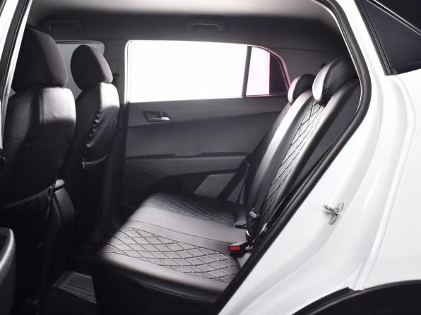 Hyundai Creta I с пробегом 2018 года, цена 1 399 999 рублей, 187132 км, внедорожник, Автокод Объявления