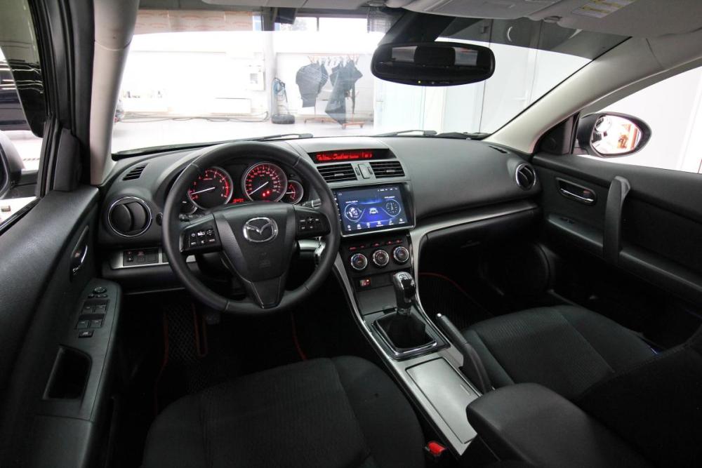 Mazda 6 II (GH) Рестайлинг Сургут  - изображение 16
