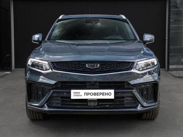 Geely Tugella I Рестайлинг с пробегом 2022 года, цена 2 600 000 рублей, 76274 км, внедорожник, Автокод Объявления