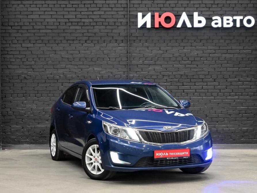 Kia Rio III Екатеринбург  - изображение 3