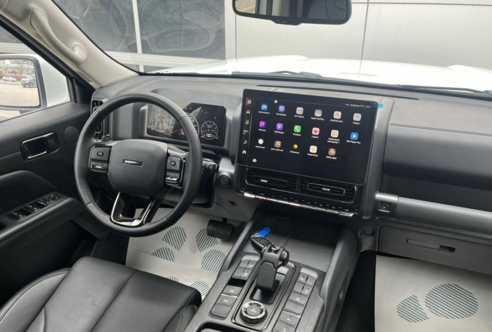 Haval H9 I Рестайлинг Владимир  - изображение 12