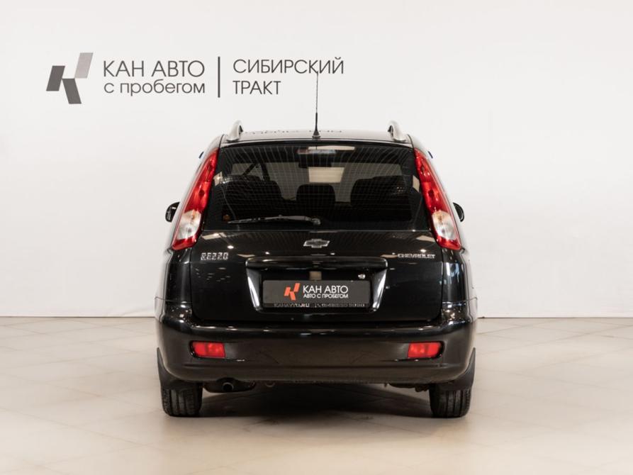 Chevrolet Rezzo Казань  - изображение 4
