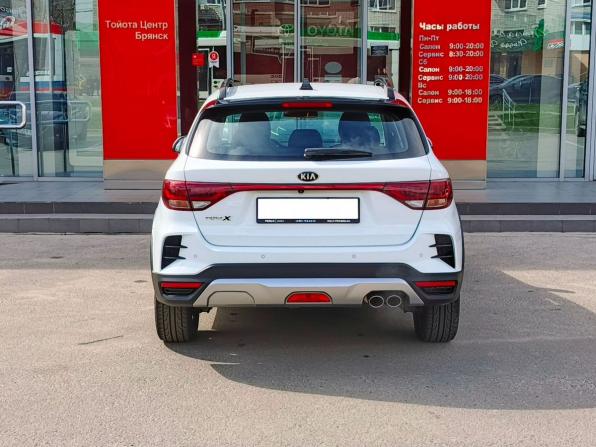 Kia Rio IV Рестайлинг с пробегом 2020 года, цена 1 995 000 рублей, 87057 км, хэтчбек, Автокод Объявления