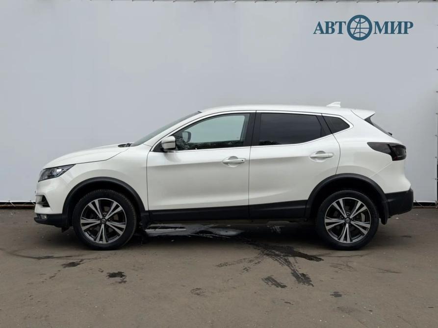Nissan Qashqai II Рестайлинг Москва  - изображение 5