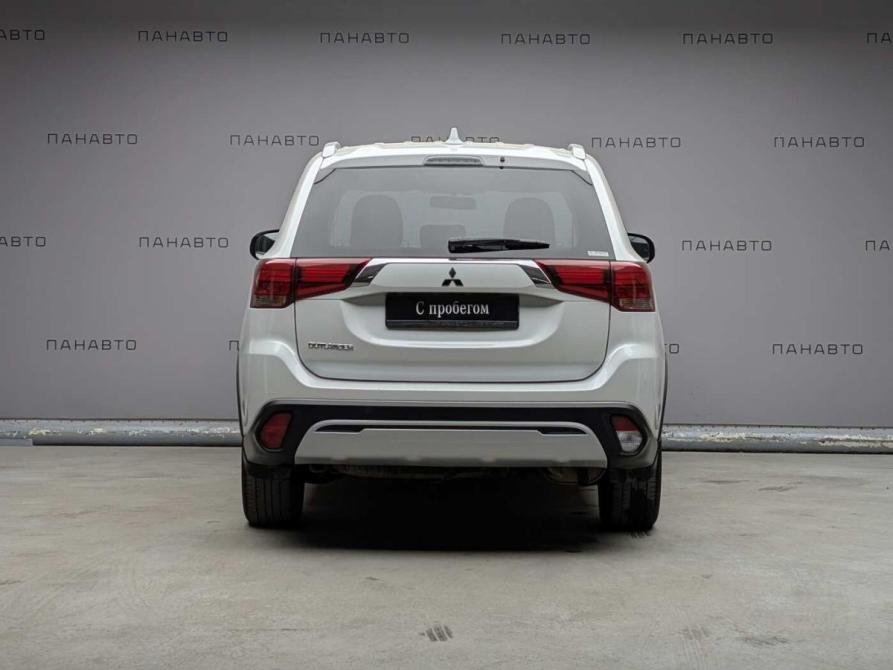 Mitsubishi Outlander III Рестайлинг 3 Москва  - изображение 6