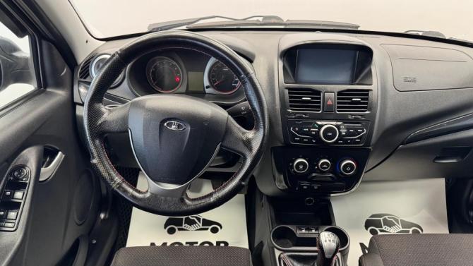 Lada (ВАЗ) Kalina II с пробегом 2015 года, цена 429 000 рублей, 160000 км, хэтчбек, Автокод Объявления