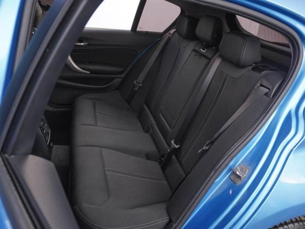 BMW 1 серии II (F20/F21) Рестайлинг 2 с пробегом 2018 года, цена 2 349 444 рубля, 24347 км, хэтчбек, Автокод Объявления