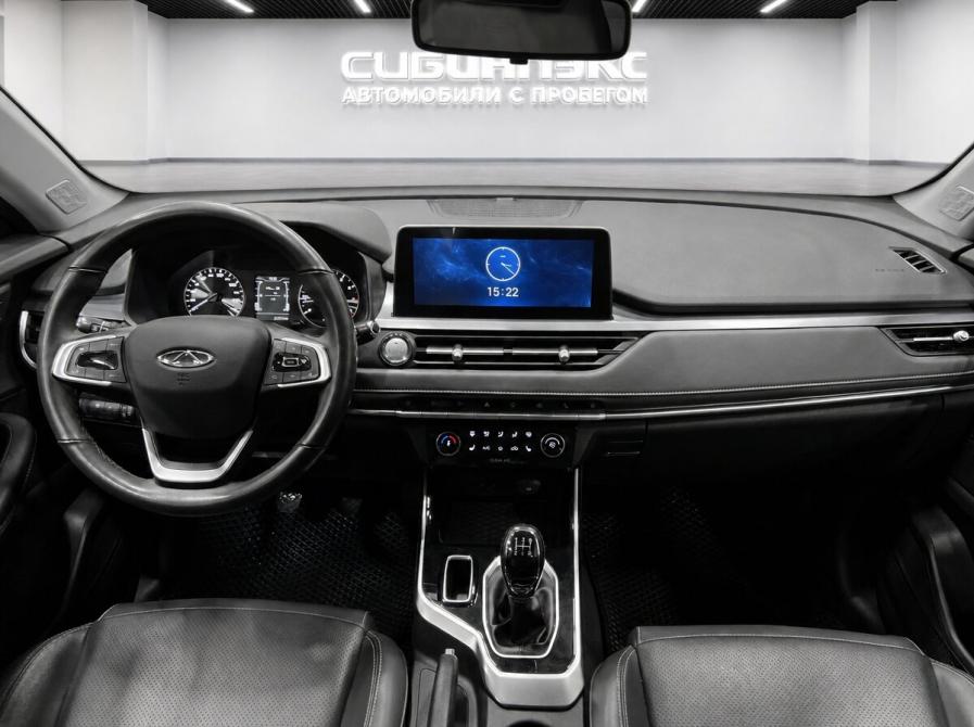 Chery Tiggo 4 Pro I Рестайлинг Кемерово  - изображение 13
