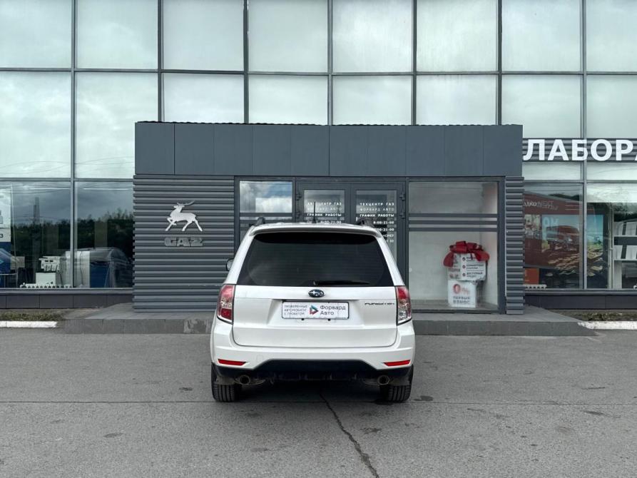 Subaru Forester III Рестайлинг Омск  - изображение 6