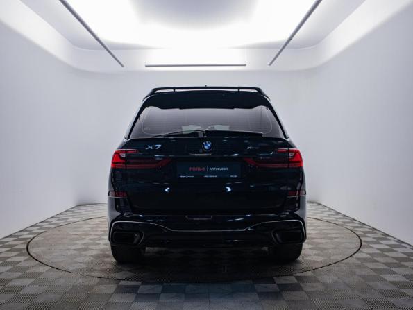 BMW X7 I (G07) с пробегом 2021 года, цена 7 412 000 рублей, 109000 км, внедорожник, Автокод Объявления