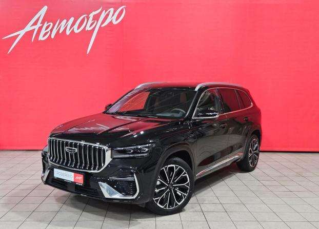 Geely Monjaro I Рестайлинг с пробегом 2026 года, цена 4 340 000 рублей, 5 км, внедорожник, Автокод Объявления