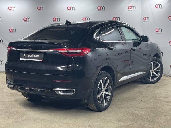 Haval F7x I с пробегом 2021 года, цена 1 499 000 рублей, 145000 км, внедорожник, Автокод Объявления