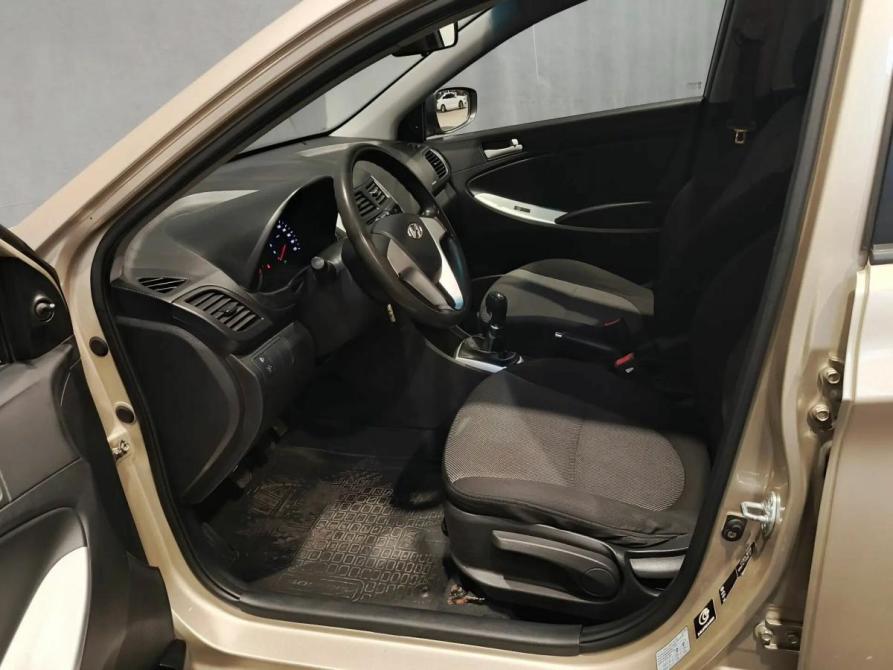 Hyundai Solaris I Смоленск  - изображение 13