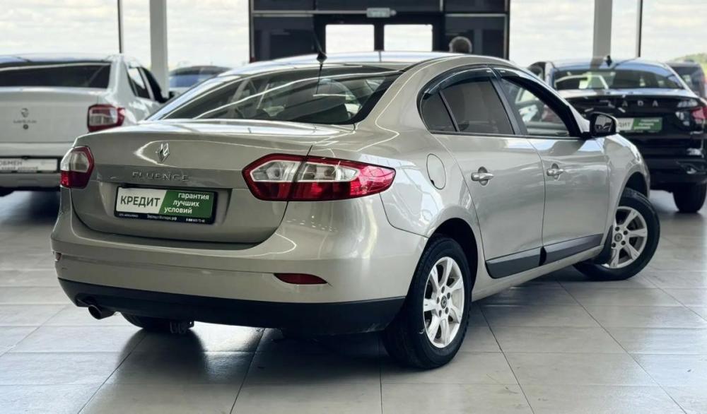 Renault Fluence I Шахты  - изображение 7