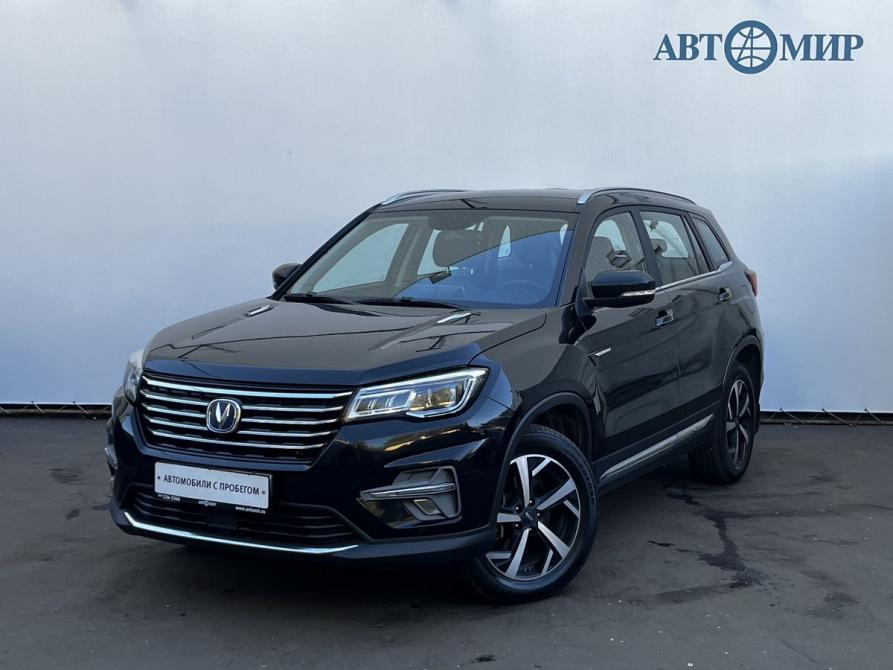 Changan CS75 I Рестайлинг Москва  - изображение 1