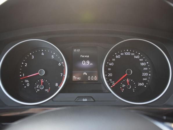 Volkswagen Tiguan II с пробегом 2020 года, цена 2 180 000 рублей, 77142 км, внедорожник, Автокод Объявления