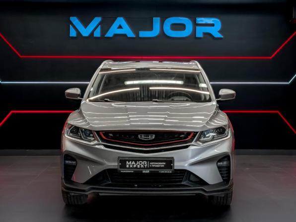 Geely Coolray I с пробегом 2020 года, цена 1 425 000 рублей, 108833 км, внедорожник, Автокод Объявления